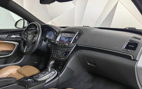 Opel Insignia II рестайлинг, 2014 год, 1 545 000 рублей, 12 фотография