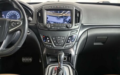 Opel Insignia II рестайлинг, 2014 год, 1 545 000 рублей, 14 фотография