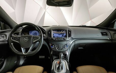 Opel Insignia II рестайлинг, 2014 год, 1 545 000 рублей, 13 фотография