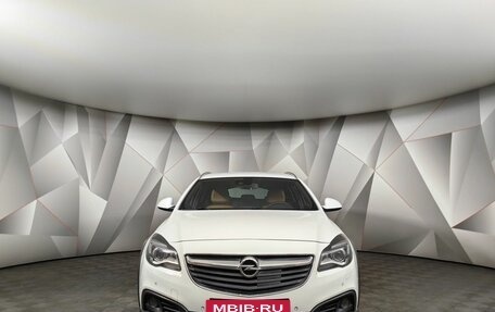 Opel Insignia II рестайлинг, 2014 год, 1 545 000 рублей, 7 фотография