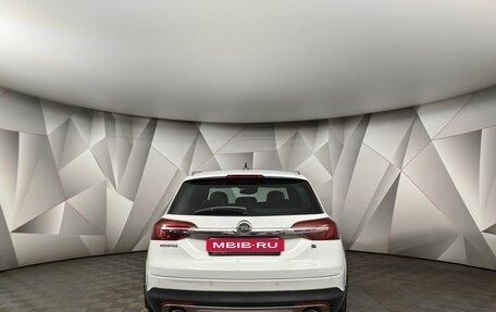 Opel Insignia II рестайлинг, 2014 год, 1 545 000 рублей, 8 фотография