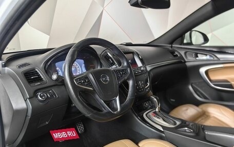 Opel Insignia II рестайлинг, 2014 год, 1 545 000 рублей, 18 фотография