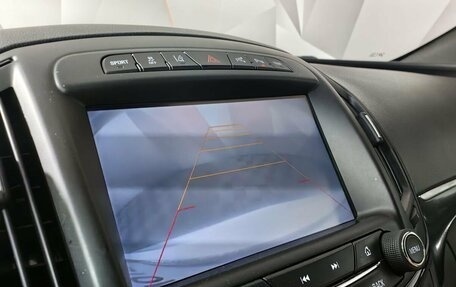 Opel Insignia II рестайлинг, 2014 год, 1 545 000 рублей, 21 фотография