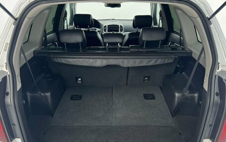 Chevrolet Captiva I, 2012 год, 1 250 000 рублей, 11 фотография