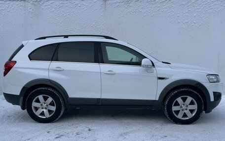 Chevrolet Captiva I, 2012 год, 1 250 000 рублей, 4 фотография