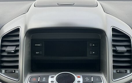 Chevrolet Captiva I, 2012 год, 1 250 000 рублей, 15 фотография