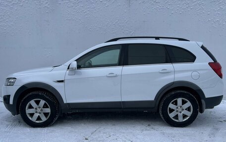 Chevrolet Captiva I, 2012 год, 1 250 000 рублей, 8 фотография
