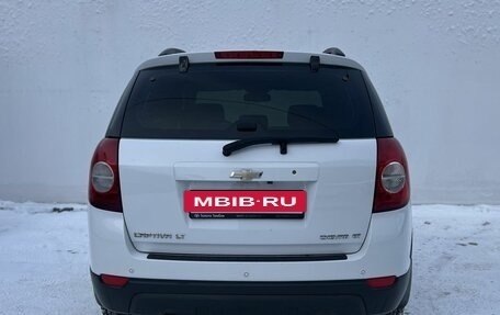Chevrolet Captiva I, 2012 год, 1 250 000 рублей, 6 фотография