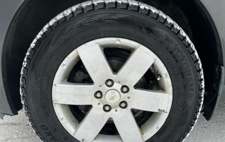 Chevrolet Captiva I, 2012 год, 1 250 000 рублей, 10 фотография