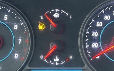 Chevrolet Captiva I, 2012 год, 1 250 000 рублей, 12 фотография