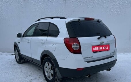 Chevrolet Captiva I, 2012 год, 1 250 000 рублей, 7 фотография
