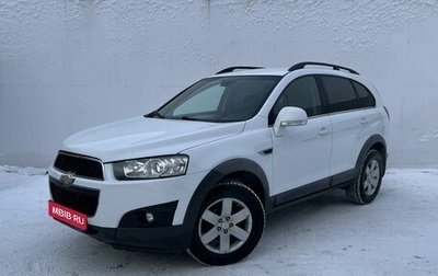 Chevrolet Captiva I, 2012 год, 1 250 000 рублей, 1 фотография