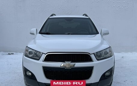 Chevrolet Captiva I, 2012 год, 1 250 000 рублей, 2 фотография