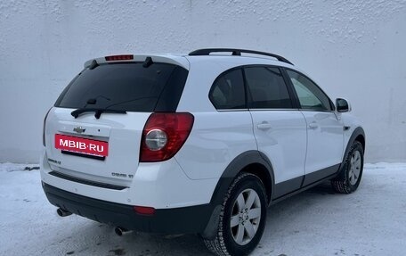 Chevrolet Captiva I, 2012 год, 1 250 000 рублей, 5 фотография