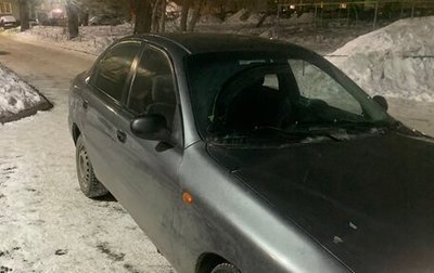 Chevrolet Lanos I, 2007 год, 160 000 рублей, 1 фотография