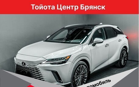 Lexus RX IV рестайлинг, 2024 год, 12 300 000 рублей, 1 фотография