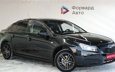 Chevrolet Cruze II, 2010 год, 550 000 рублей, 1 фотография