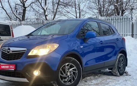 Opel Mokka I, 2013 год, 1 200 000 рублей, 1 фотография