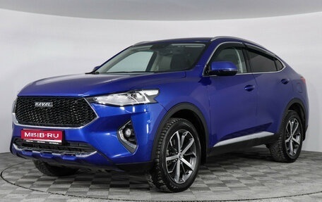 Haval F7x I, 2021 год, 1 899 000 рублей, 1 фотография