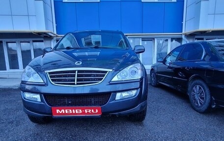 SsangYong Kyron I, 2012 год, 1 150 000 рублей, 1 фотография