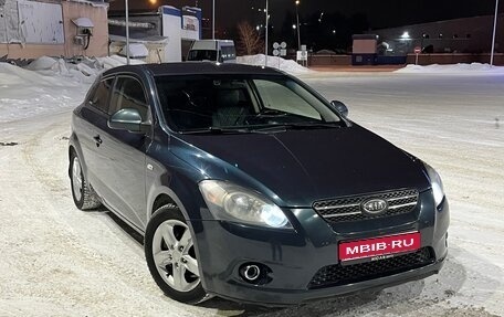KIA cee'd I рестайлинг, 2008 год, 575 000 рублей, 1 фотография