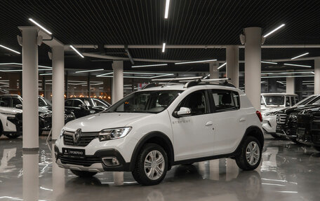 Renault Sandero II рестайлинг, 2020 год, 1 230 000 рублей, 1 фотография