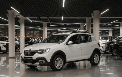 Renault Sandero II рестайлинг, 2020 год, 1 230 000 рублей, 1 фотография