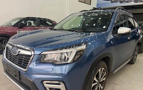 Subaru Forester, 2021 год, 2 900 999 рублей, 1 фотография