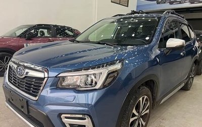 Subaru Forester, 2021 год, 2 900 999 рублей, 1 фотография
