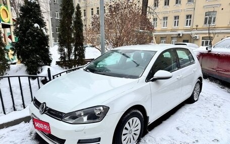 Volkswagen Golf VII, 2014 год, 1 400 000 рублей, 1 фотография