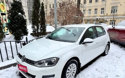 Volkswagen Golf VII, 2014 год, 1 400 000 рублей, 1 фотография