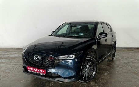 Mazda CX-5 II, 2022 год, 4 070 000 рублей, 1 фотография