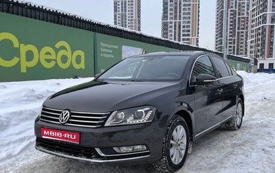 Volkswagen Passat B7, 2012 год, 940 000 рублей, 1 фотография