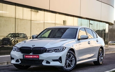 BMW 3 серия, 2020 год, 3 059 811 рублей, 1 фотография
