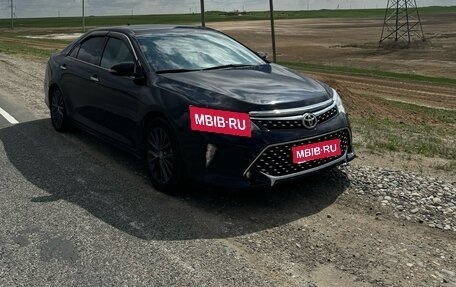 Toyota Camry, 2015 год, 2 050 000 рублей, 1 фотография