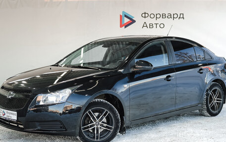 Chevrolet Cruze II, 2010 год, 550 000 рублей, 2 фотография