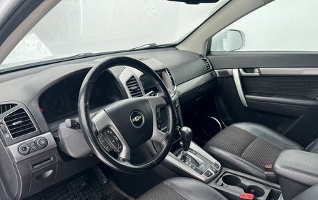 Chevrolet Captiva I, 2012 год, 1 250 000 рублей, 19 фотография