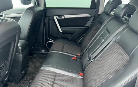 Chevrolet Captiva I, 2012 год, 1 250 000 рублей, 20 фотография