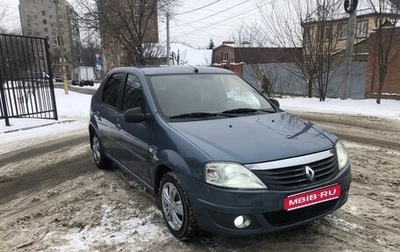 Renault Logan I, 2011 год, 425 000 рублей, 1 фотография