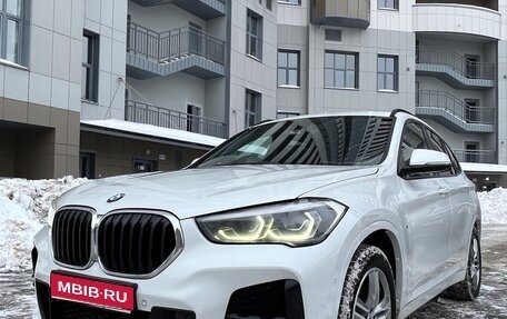 BMW X1, 2020 год, 3 490 000 рублей, 1 фотография