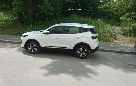 Chery Tiggo 4 I рестайлинг, 2025 год, 2 100 000 рублей, 1 фотография