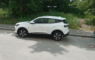 Chery Tiggo 4 I рестайлинг, 2025 год, 2 100 000 рублей, 1 фотография