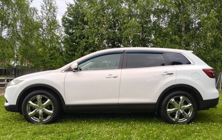 Mazda CX-9 I рестайлинг, 2014 год, 2 300 000 рублей, 1 фотография
