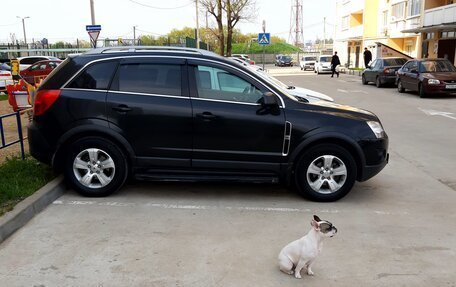 Opel Antara I, 2012 год, 960 000 рублей, 1 фотография