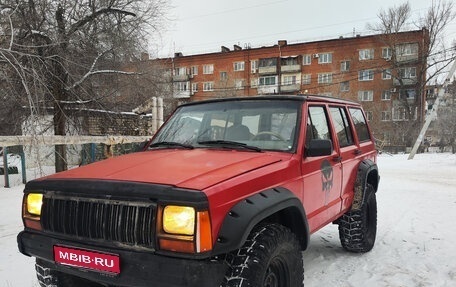 Jeep Cherokee, 1986 год, 430 000 рублей, 1 фотография