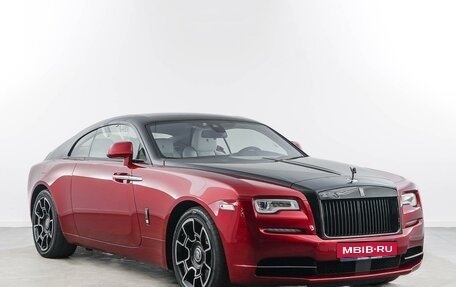 Rolls-Royce Wraith, 2021 год, 33 393 056 рублей, 1 фотография
