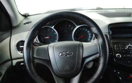 Chevrolet Cruze II, 2010 год, 550 000 рублей, 10 фотография