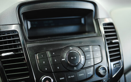 Chevrolet Cruze II, 2010 год, 550 000 рублей, 12 фотография