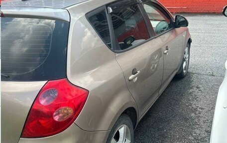 KIA cee'd I рестайлинг, 2008 год, 564 300 рублей, 4 фотография