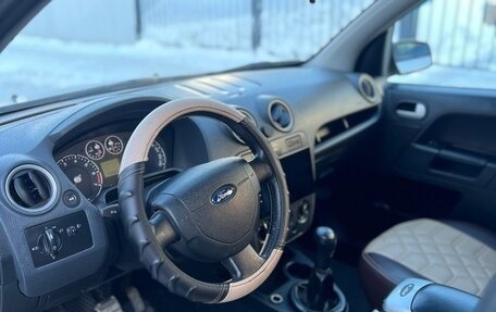 Ford Fusion I, 2007 год, 420 000 рублей, 14 фотография